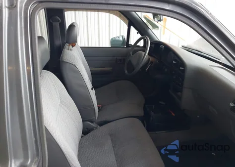 1993 Toyota Pickup 1/2 Ton Ex Long Whlbse Dx from USA, damaged, VIN JT4RN93PXP5086503